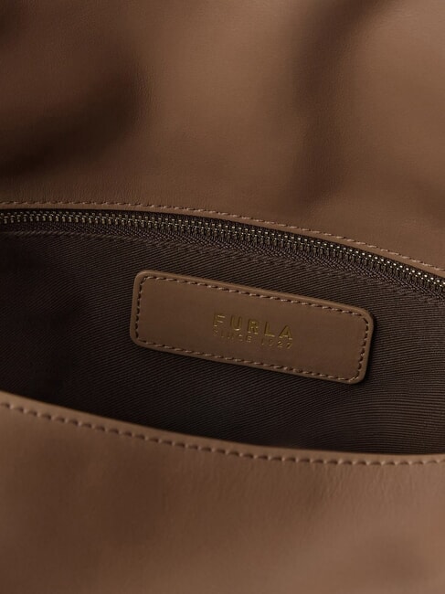 GINEVRA  Borsa a spalla toffee - Borse Donna