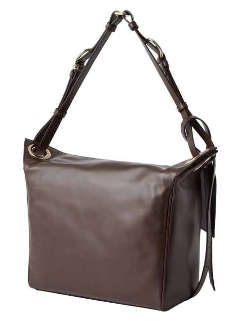 GINEVRA  Borsa a spalla espresso - Borse Donna