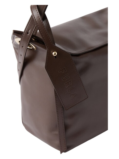 GINEVRA  Borsa a spalla espresso - Borse Donna