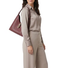 FURLA GOCCIA Borsa a spalla, in pelle red apple - Borse Donna - 2