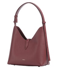 FURLA GOCCIA Borsa a spalla, in pelle red apple - Borse Donna - 3