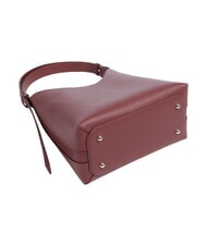 FURLA GOCCIA Borsa a spalla, in pelle red apple - Borse Donna - 4