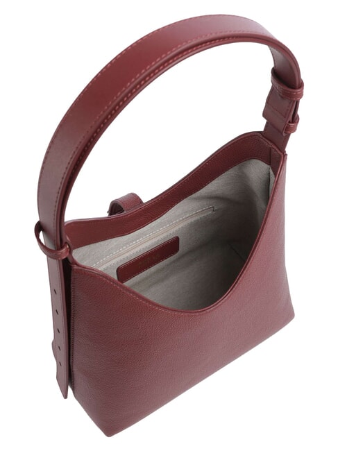 GOCCIA Borsa a spalla, in pelle red apple - Borse Donna