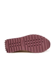 BLAUER MILLEN  Sneakers Donna cream/mauve - Scarpe Donna - 5