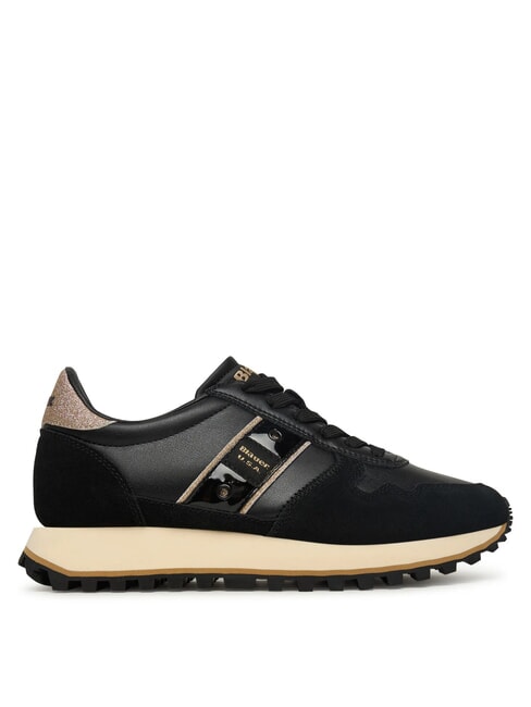 MILLEN  Sneakers  NERO - Scarpe Donna