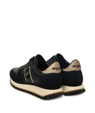BLAUER MILLEN  Sneakers  NERO - Scarpe Donna - 3