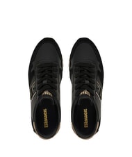 BLAUER MILLEN  Sneakers  NERO - Scarpe Donna - 4
