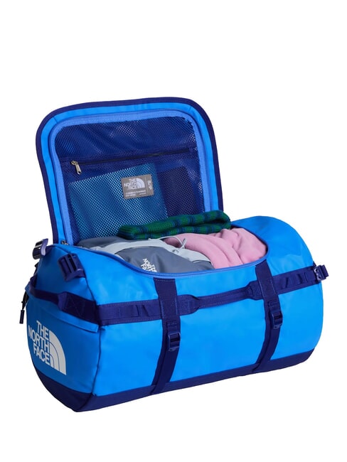 BASE CAMP S Borsone zaino active blue/bold blue - Borsoni