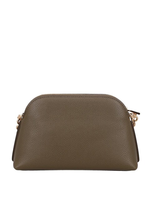 FREDDIE Borsa a tracolla, in pelle loden - Borse Donna