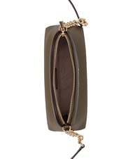 MICHAEL KORS FREDDIE Borsa a tracolla, in pelle loden - Borse Donna - 4
