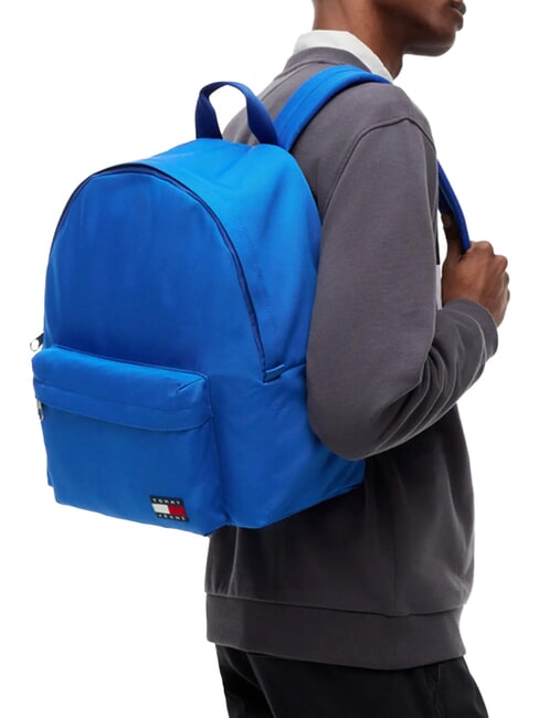 TJ ESS DAILY Zaino providence blue - Zaini Scuola & Tempo Libero