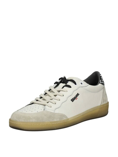 MURRAY Sneakers white/black - Scarpe Uomo