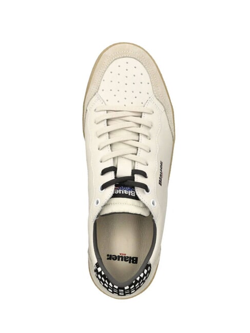 MURRAY Sneakers white/black - Scarpe Uomo