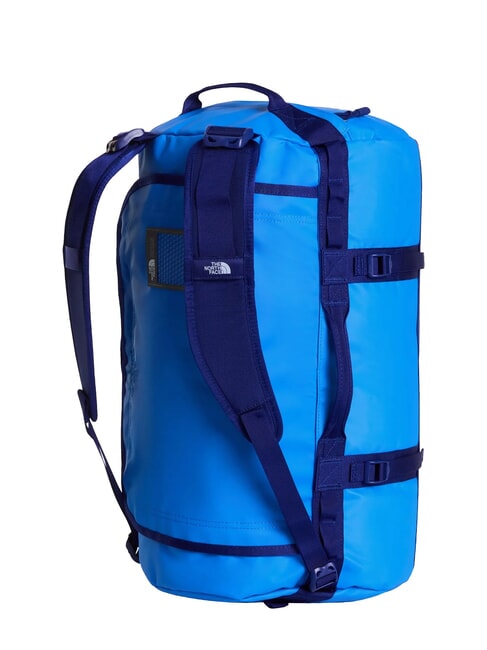 BASE CAMP S Borsone zaino active blue/bold blue - Borsoni