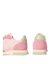 BLAUER MELROSE Sneakers pink/aqua - Scarpe Donna - 3