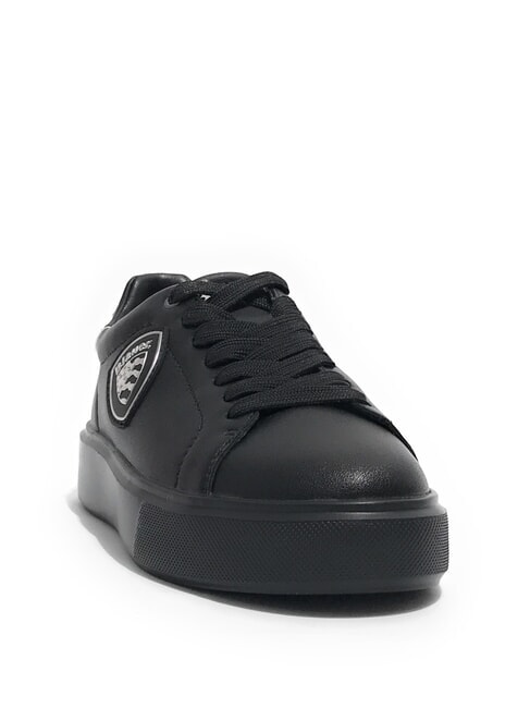 VENUS Sneakers in pelle NERO - Scarpe Donna