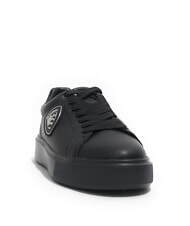BLAUER VENUS Sneakers in pelle NERO - Scarpe Donna - 2