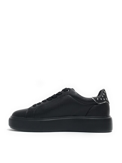 VENUS Sneakers in pelle NERO - Scarpe Donna