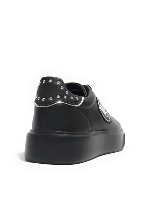 VENUS Sneakers in pelle NERO - Scarpe Donna