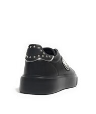 BLAUER VENUS Sneakers in pelle NERO - Scarpe Donna - 4