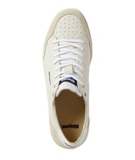 BLAUER MURRAY Sneakers in pelle white/beige - Scarpe Uomo - 4