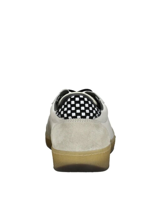 MURRAY Sneakers white/black - Scarpe Uomo