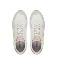 BLAUER MELROSE Sneakers Donna fantasy/white - Scarpe Donna - 4