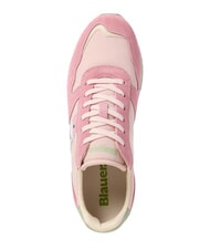 BLAUER MELROSE Sneakers pink/aqua - Scarpe Donna - 4