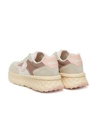 BLAUER LYNN Sneakers cream/nude - Scarpe Donna - 3