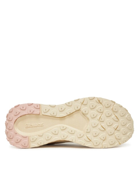 LYNN Sneakers cream/nude - Scarpe Donna