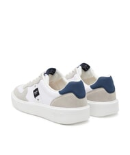 BLAUER BUCK Sneakers white/navy - Scarpe Uomo - 3
