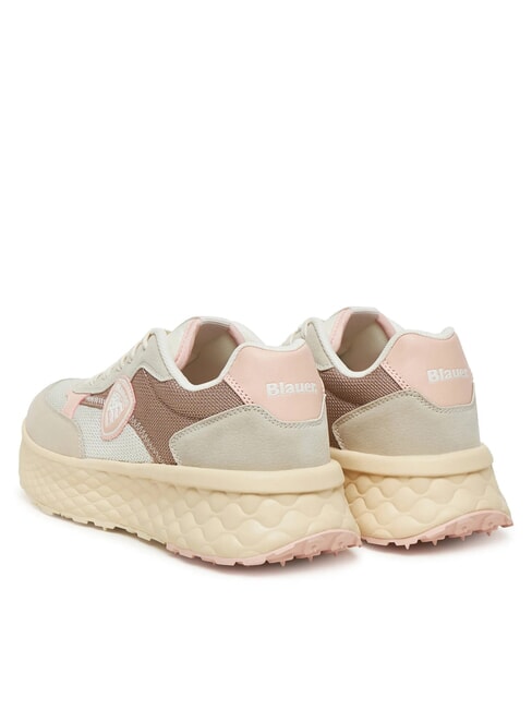 LYNN Sneakers cream/nude - Scarpe Donna