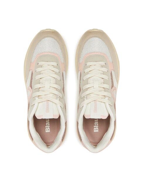 LYNN Sneakers cream/nude - Scarpe Donna