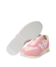 BLAUER MELROSE Sneakers pink/aqua - Scarpe Donna - 5