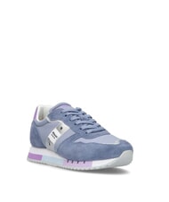 BLAUER MELROSE Sneakers jeans/lilac - Scarpe Donna - 2