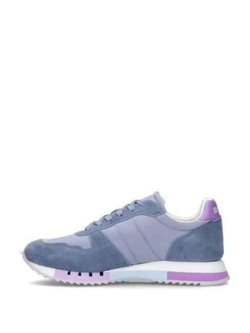 MELROSE Sneakers jeans/lilac - Scarpe Donna