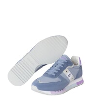 BLAUER MELROSE Sneakers jeans/lilac - Scarpe Donna - 5