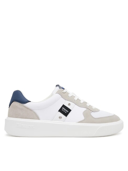BUCK Sneakers white/navy - Scarpe Uomo