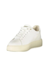 BLAUER VENUS Sneakers in pelle white - Scarpe Donna - 3