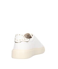 BLAUER VENUS Sneakers in pelle white - Scarpe Donna - 4