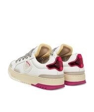 BLAUER ADEL Sneakers white/fuxia - Scarpe Donna - 3