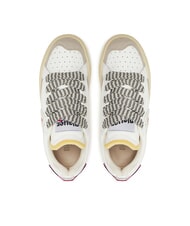BLAUER ADEL Sneakers white/fuxia - Scarpe Donna - 4