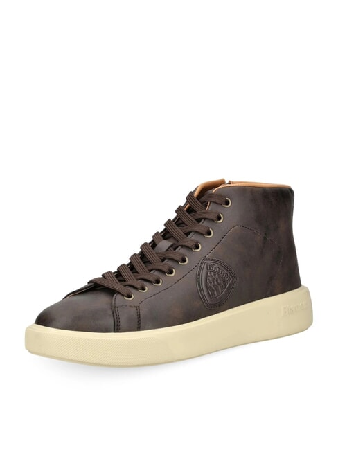 BUCK Sneakers DarkBrown - Scarpe Uomo