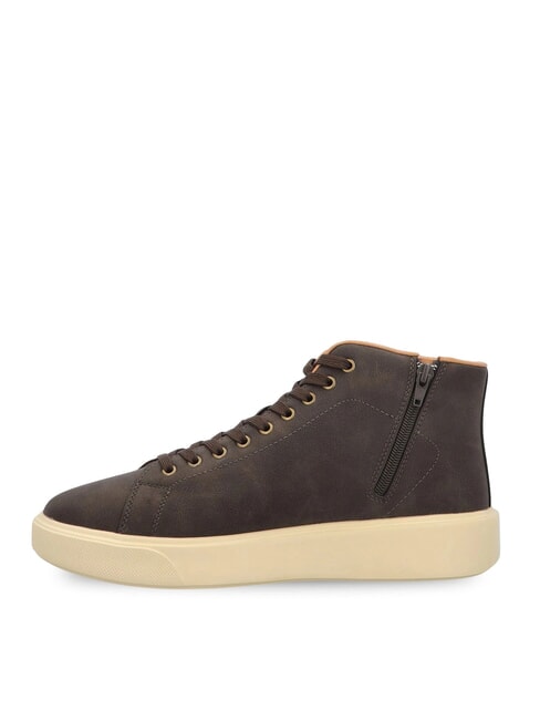 BUCK Sneakers DarkBrown - Scarpe Uomo