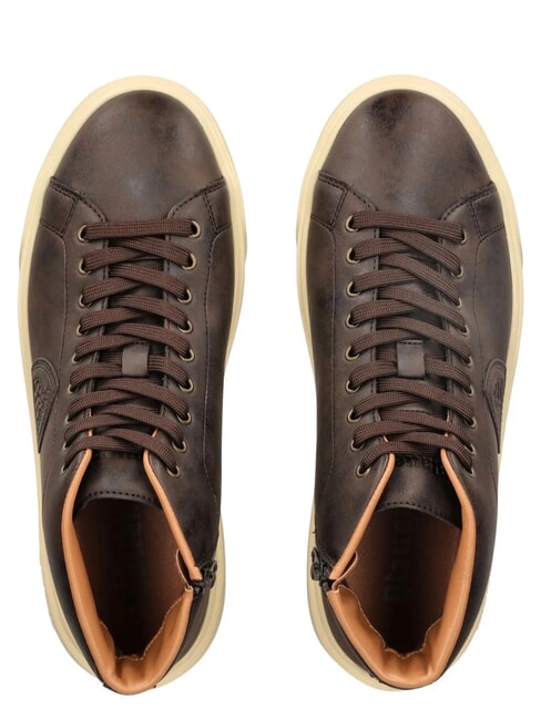 BUCK Sneakers DarkBrown - Scarpe Uomo