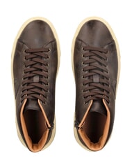BLAUER BUCK Sneakers DarkBrown - Scarpe Uomo - 4
