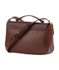 THE BRIDGE MIA Borsa a mano con tracolla, in pelle MARRONE - Borse Donna - 3