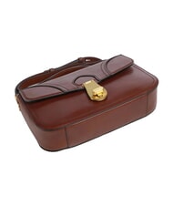 THE BRIDGE MIA Borsa a mano con tracolla, in pelle MARRONE - Borse Donna - 5