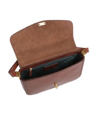 THE BRIDGE MIA Borsa a mano con tracolla, in pelle MARRONE - Borse Donna - 6