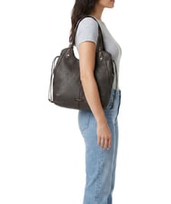 THE BRIDGE MARTINA Borsa a spalla, in pelle - Borse Donna
